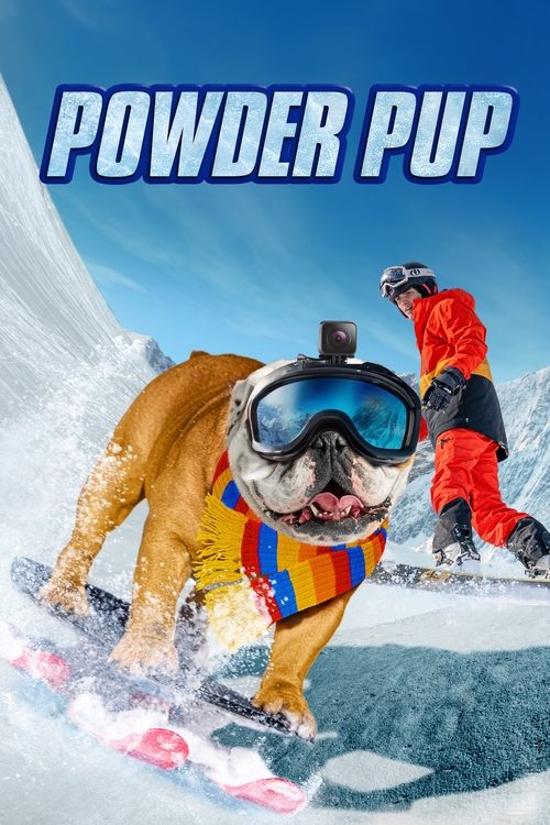 Powder+Pup