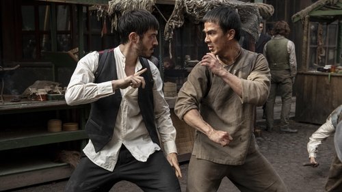 Warrior - Enter the Dragon