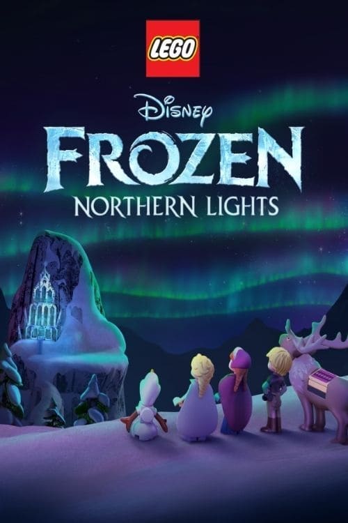 LEGO+Frozen+Northern+Lights