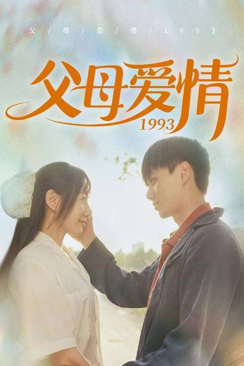 父母爱情1993电影海报