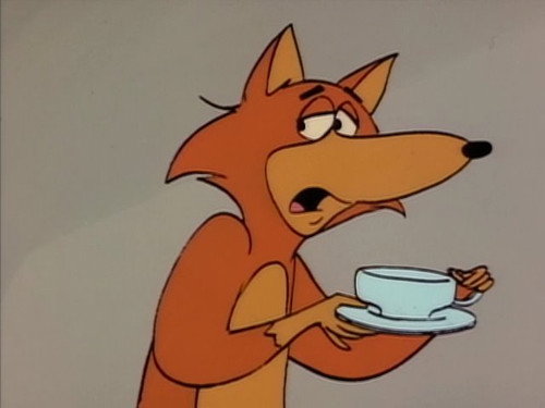 The Outfoxed Fox