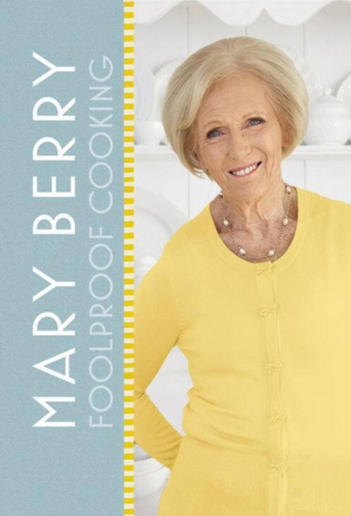 Mary Berry's Foolproof Cooking电影海报