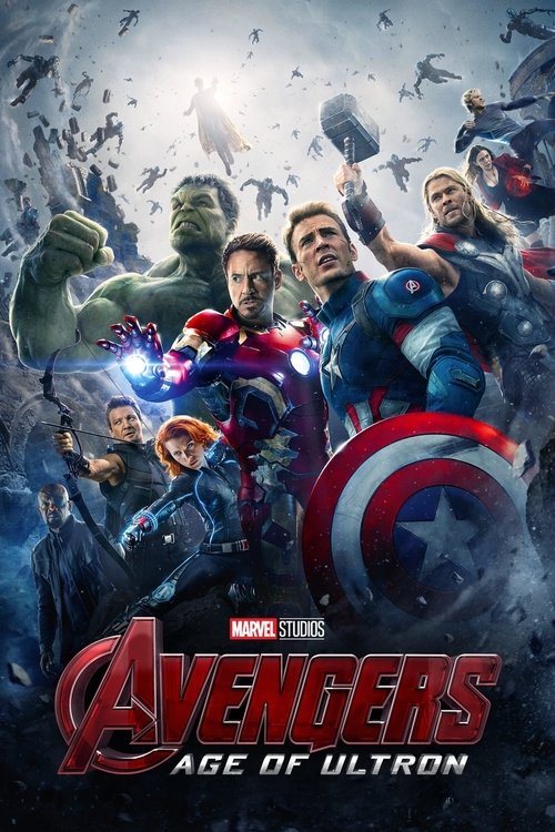 Avengers: Age of Ultron (2015) Guarda lo streaming di film completo online