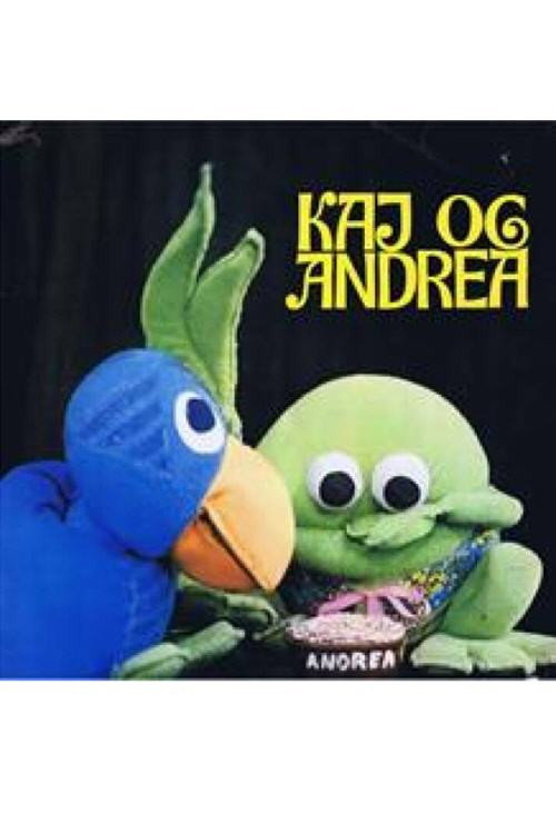 Kaj & Andrea电影海报