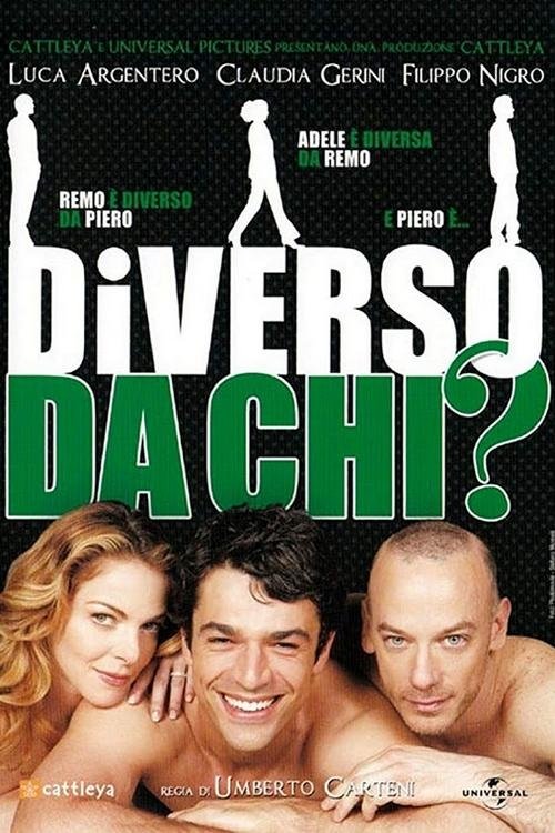 Guarda Diverso da chi? (2009) Streaming ita Completo Italiano Diverso da chi? (2009) Guarda il film in streaming online