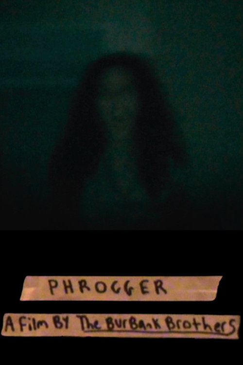 Phrogger Poster