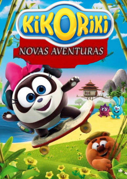 Kikoriki: New Adventures poster 3