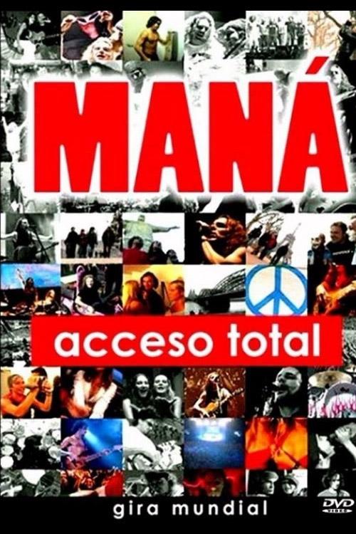 Poster of Mana - Acceso Total