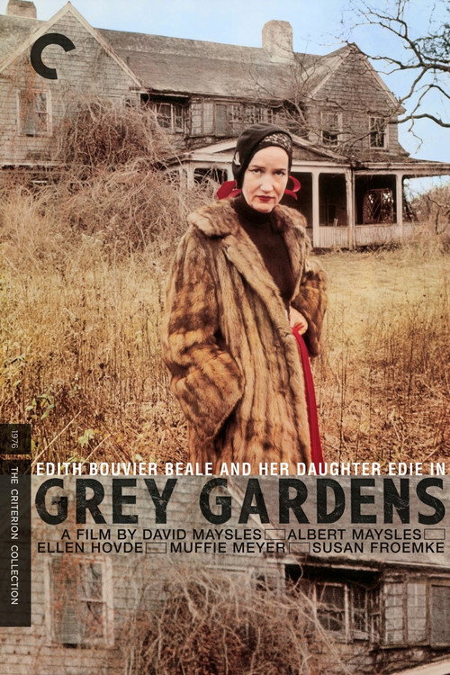 Grey Gardens (1975) หนังเต็มออนไลน์