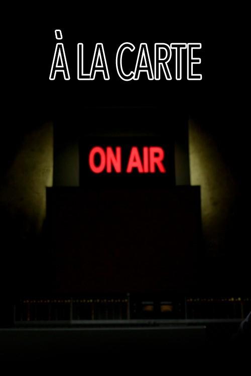 A La Carte Poster