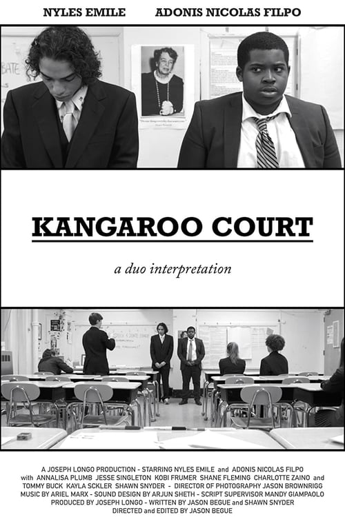 Kangaroo+Court