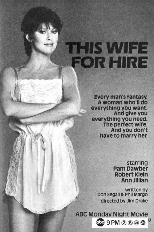 This Wife for Hire Poster