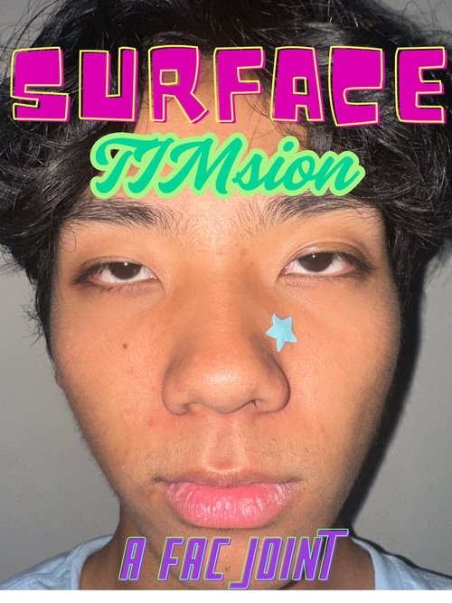 Surface Timsion