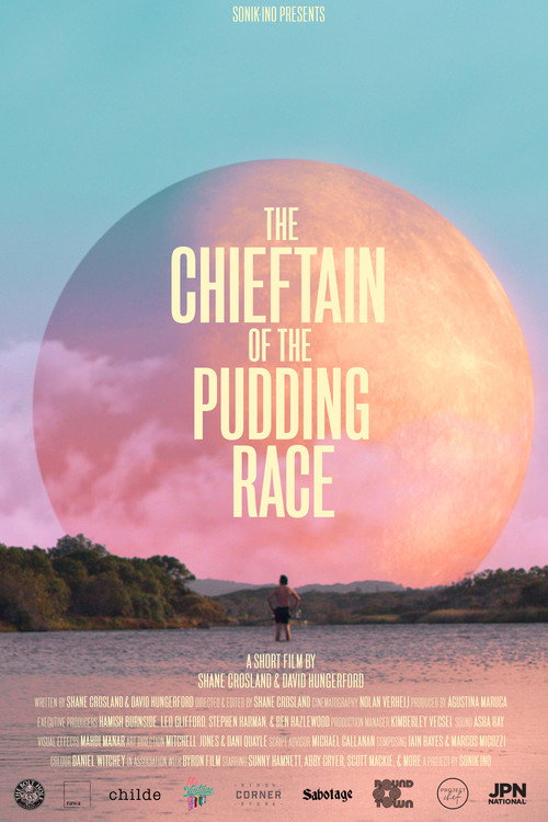 The Chieftain Of The Pudding Race电影海报