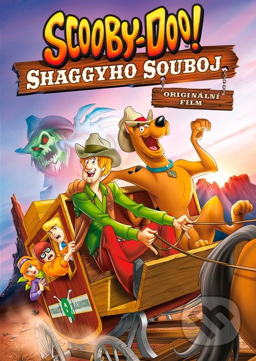 Scooby Doo: Shaggyho súboj
