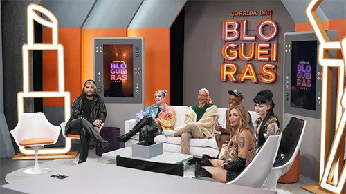 Corrida das Blogueiras第5季第7集