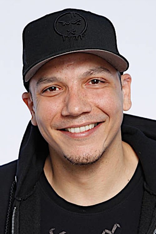 Poster of Luis J. Gomez