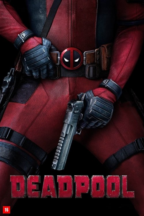 Deadpool poster