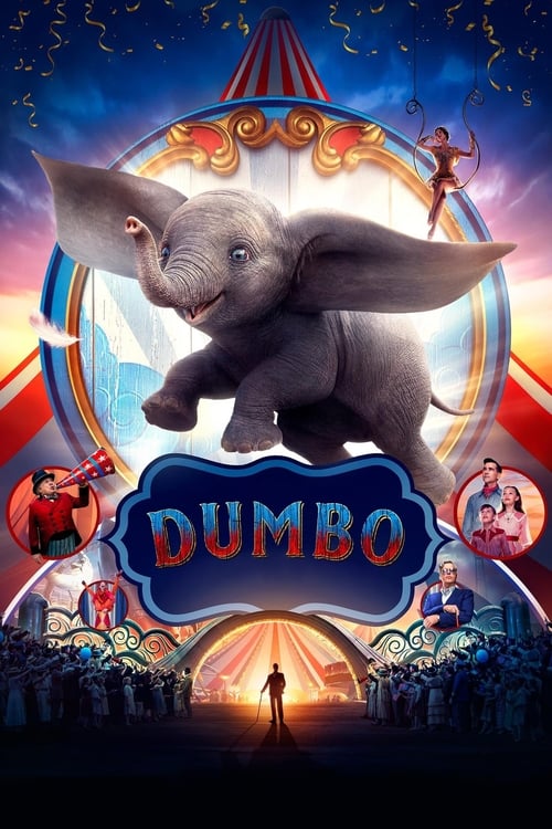 Dumbo Ganzer Film (2019) Stream Deutsch