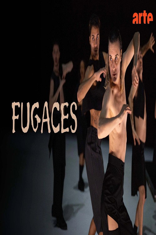 Aina Alegre: FUGACES @ Lyon Biennale de la Danse 2025's poster