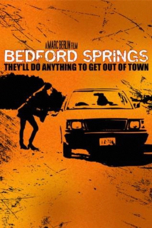 Bedford Springs poster 2