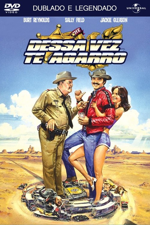 Smokey and the Bandit II (1980) Watch Full Movie Streaming Online
