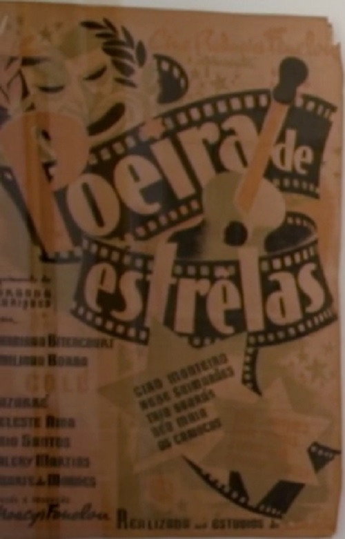 Poeira de Estrelas poster 1