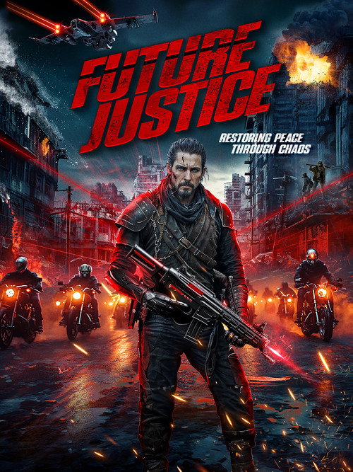 Future Justice Poster
