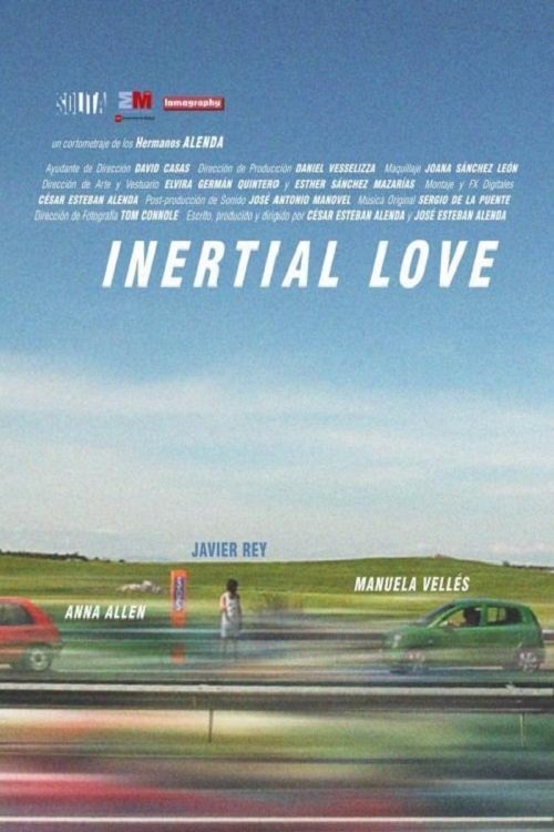 Inertial Love Poster