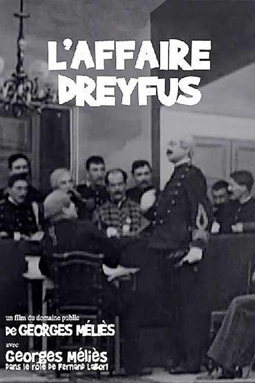 The+Dreyfus+Affair