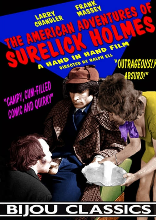 The American Adventures of Surelick Holmes
