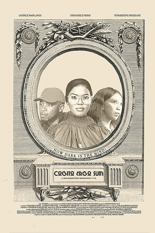 Cogito Ergo Sum (I think Therefore I Am) Poster