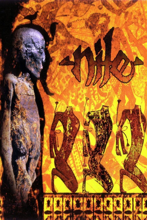 Making Things that Gods Detest poster 2