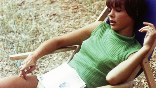 La Collectionneuse (1967) فيلم كامل على الانترنت