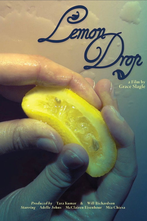 Lemon Drop电影海报