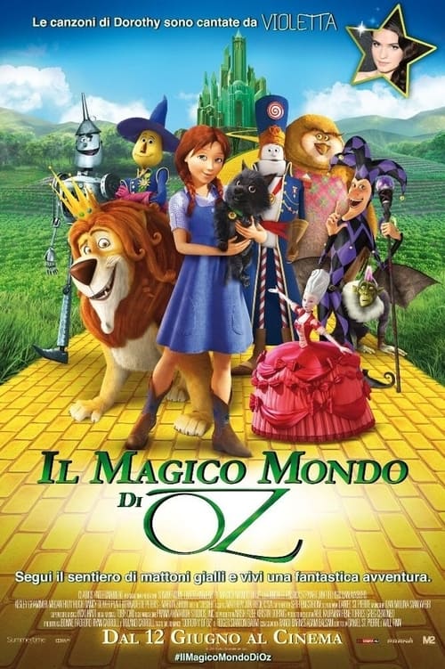 Il+magico+mondo+di+Oz