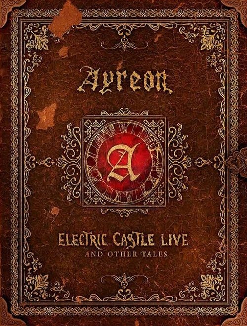 Ayreon%3A+Electric+Castle+Live+And+Other+Tales