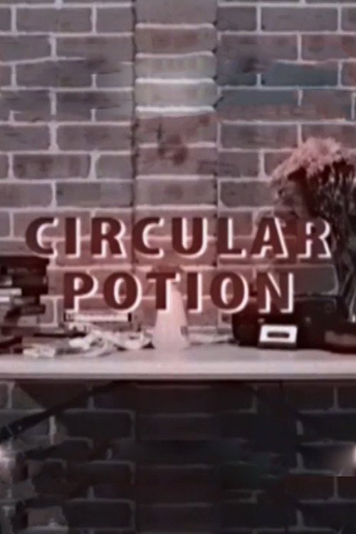 Circular Potion Poster