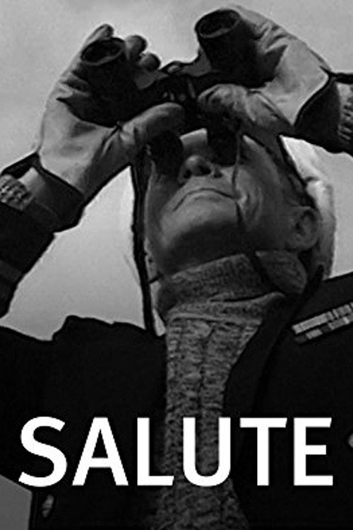 Salute poster 2