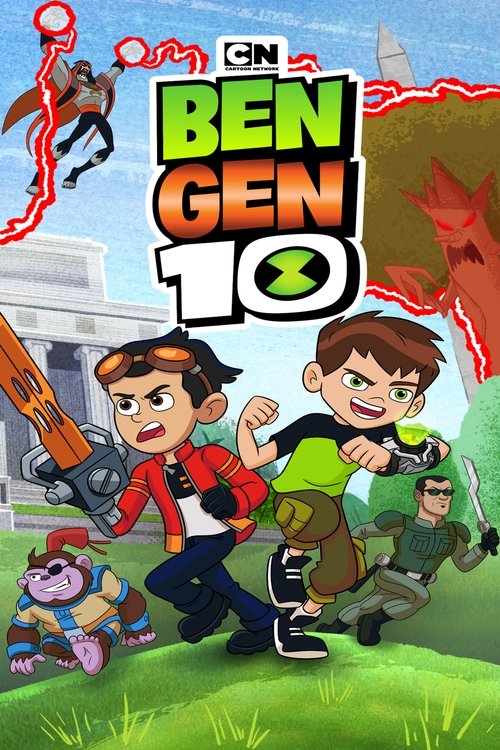 Ben Gen 10