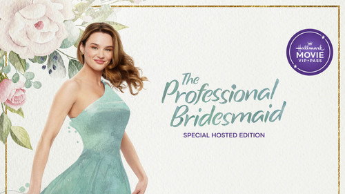 The Professional Bridesmaid