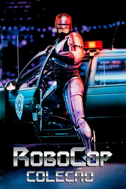RoboCop: Coleção