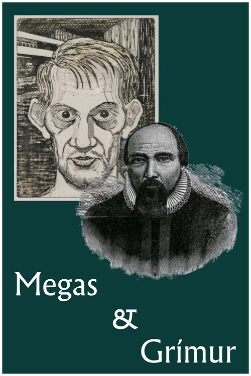 Megas and Grimur - The Punkmeister and the Pietist poster 2