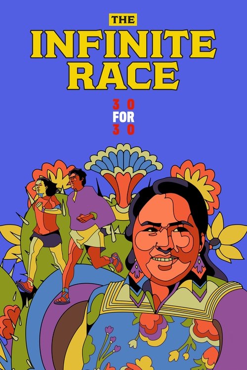 Poster of The Infinite Race