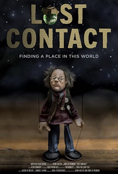 Lost+Contact