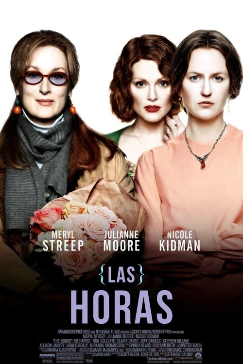 Las horas Poster