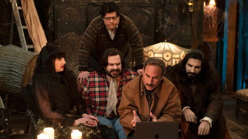 What We Do in the Shadows - 8. Bölüm