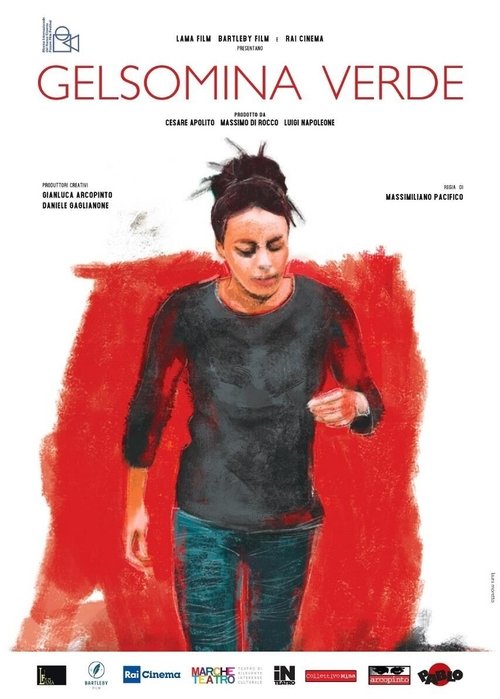 Gelsomina Verde Poster