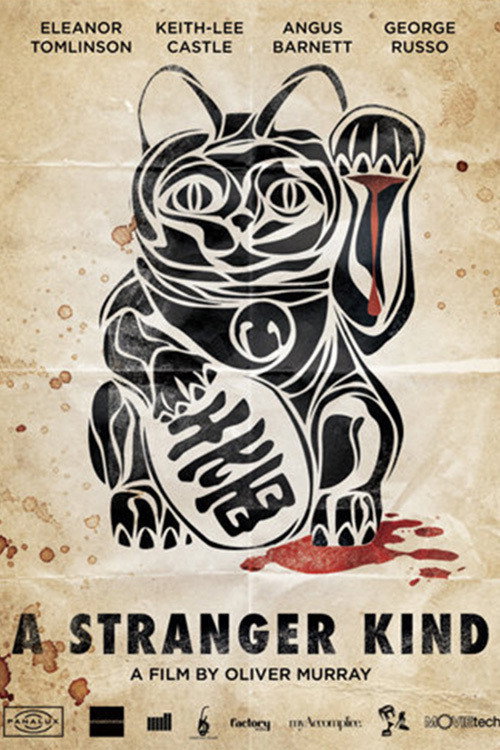 A Stranger Kind poster 2