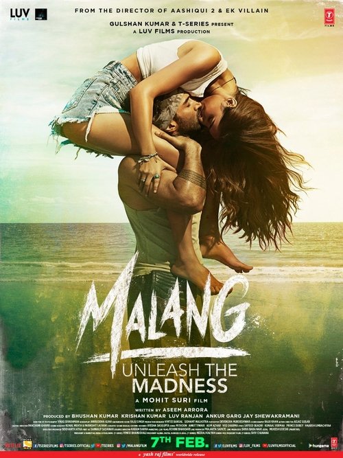 Malang (2020) Watch Full Movie Streaming Online